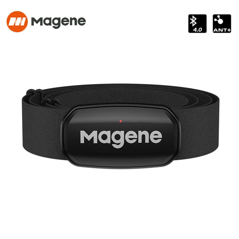 Bluetooth Chest Strap Heart Rate Monitor Sensor