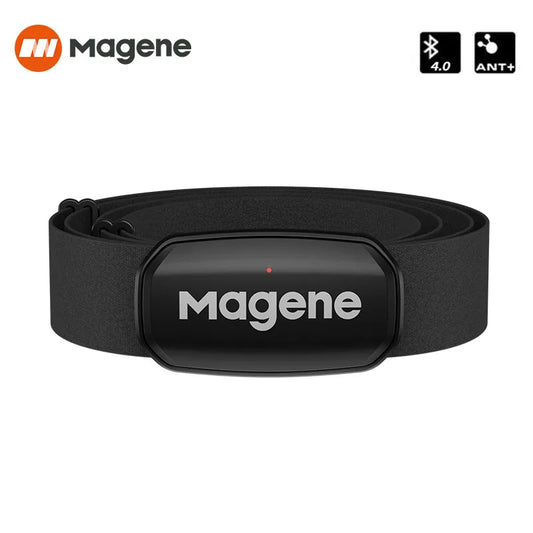 Bluetooth Chest Strap Heart Rate Monitor Sensor